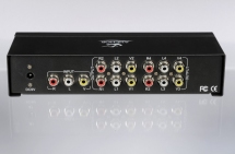 Anchor Composite Video Splitter 1 x 4 ANCAV14